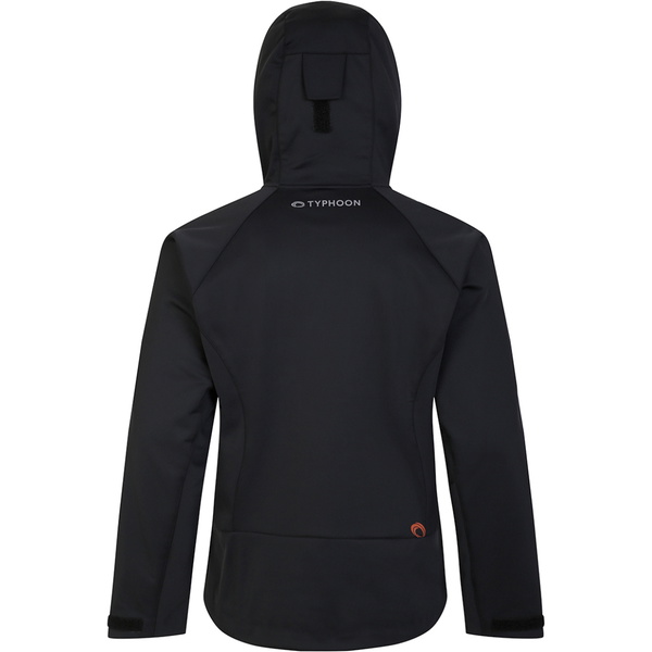 Typhoon Veste Unisexe TX-T Softshell 430630 - Black